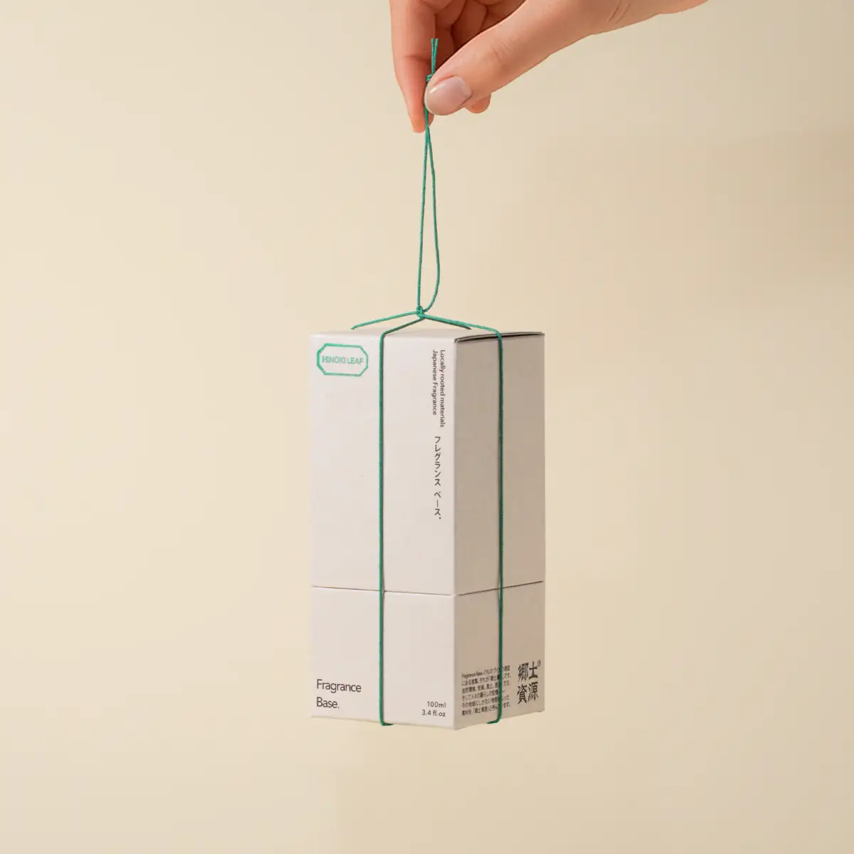 ルームフレグランスミスト | HINOKI LEAF 100ml　HNNBI001