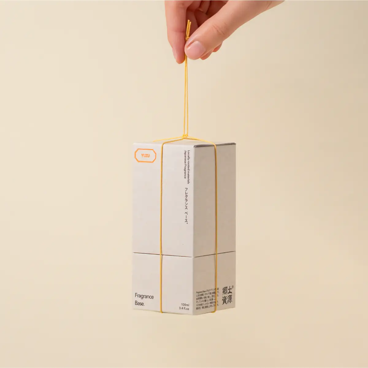 ルームフレグランスミスト | YUZU 100ml　HNNBI002
