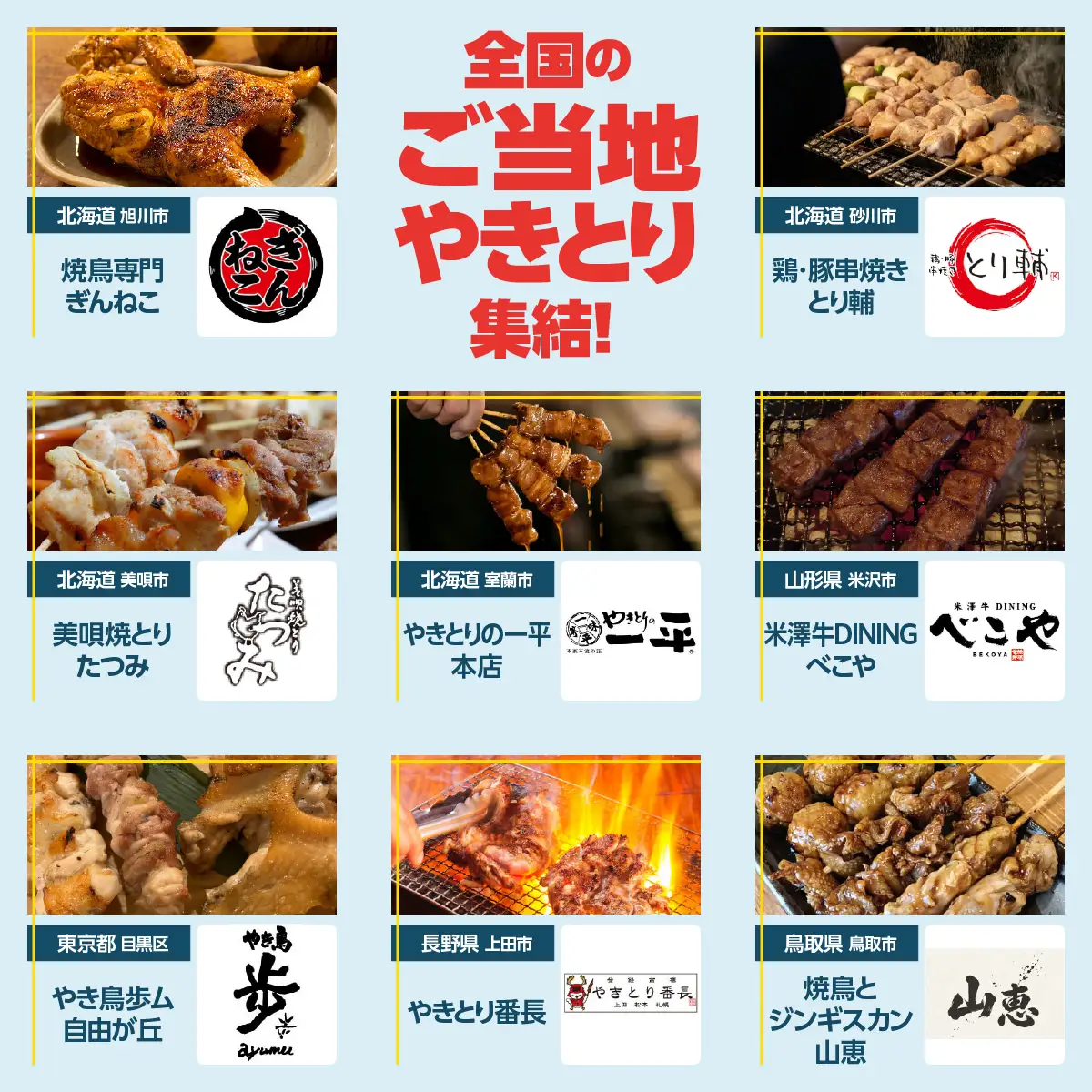 【やきとりJAPANフェスティバル】2026 in 北海道 室蘭 食事券 3000円分 MROBV001