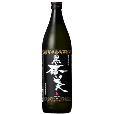 煌めきの島・黒奄美・ナポレオン　徳之島25度900ml3本セット