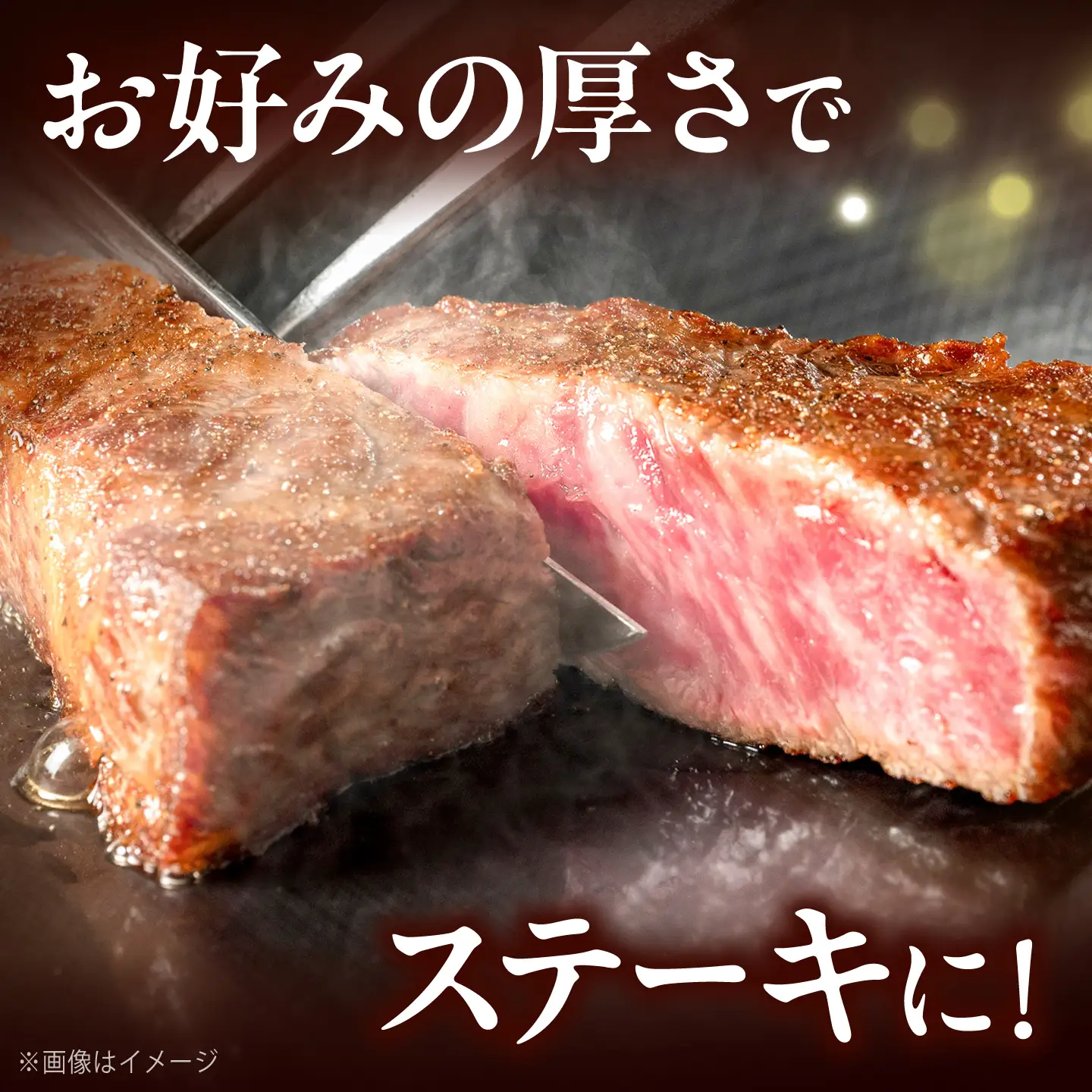 博多和牛 牛肉 ロース ブロック 500g [BGBY009] ロース ブロック肉