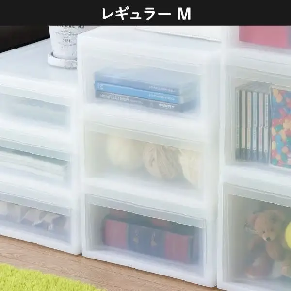 1263 Stack System Case スタックシステムケース レギュラーＭ　２個セット
