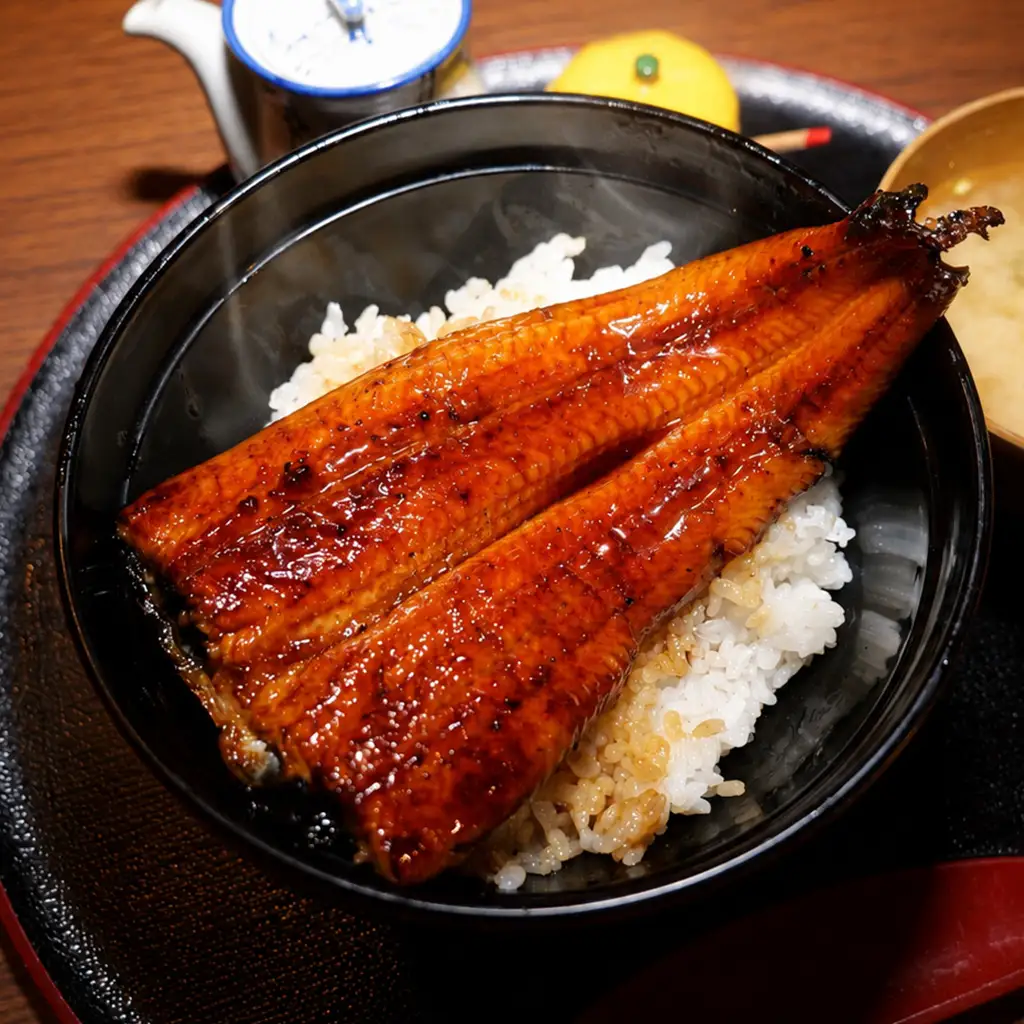 鰻 蒲焼き 半尾 国産生鰻 