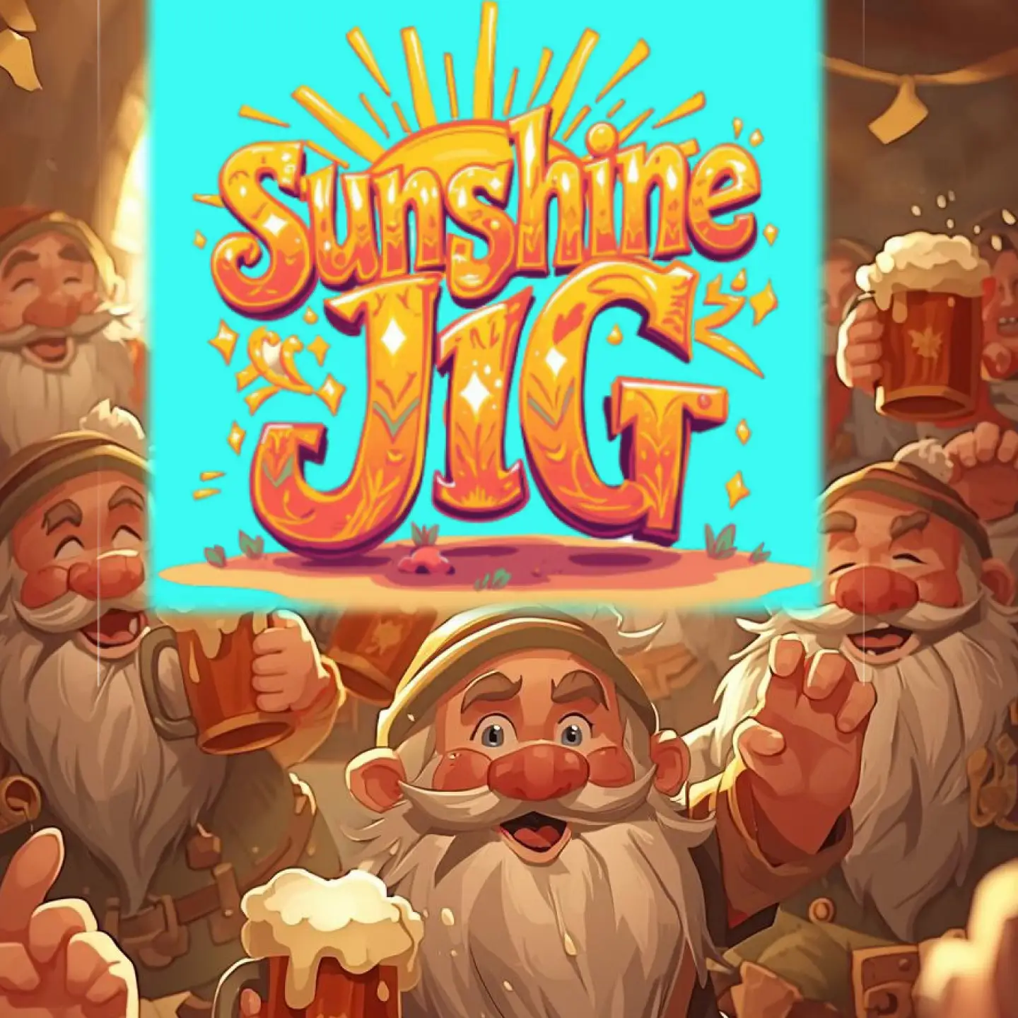 クラフトビール サンシャインジグ 330mL×3本 SunshineJig ビール お酒 クラフトビール 地ビール 瓶ビール /DwarfBrewery[UFD003]