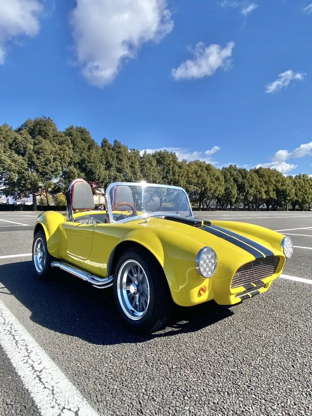1191 岐阜・各務原　レンタルミニカー（１時間コース）【ミニジープ・ミニコブラ】