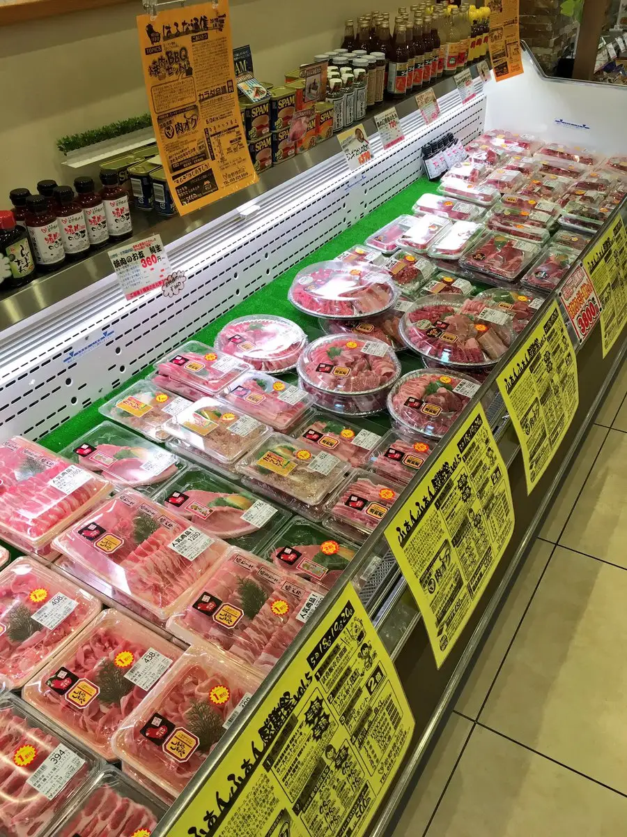 眠り豚はるな　焼肉セット（ロース・肩ロース・バラ）400g  012-006