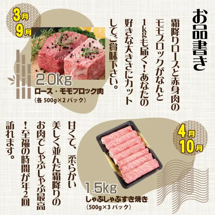 【定期便】 (12ヶ月連続お届け) 佐賀牛ボリュームコース 定期便 Q100-102