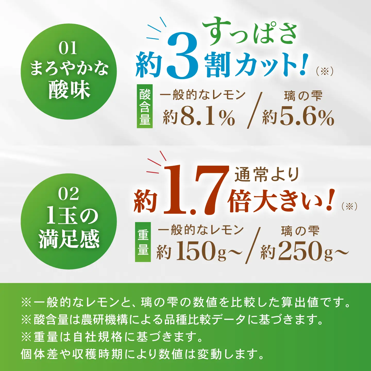 【先行予約 2026年10月〜発送】璃の雫 レモン 約2kg （6個〜8個程度）【道の駅しろいしカンパニー】[IAA043]