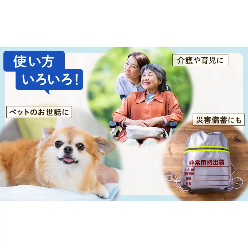 BOXティッシュ 水に流せる BOXティッシュ【50箱】【定期便 3回】