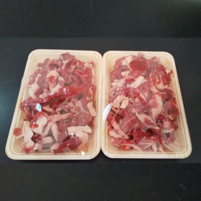 〈訳あり〉 牛そずり肉 牛肉 切り落とし　1.5kg(250g×6) 岡山県産 国産牛 1.5kg ギフト お歳暮 お中元 プレゼント ふるさと納税 【ymmt003-01】