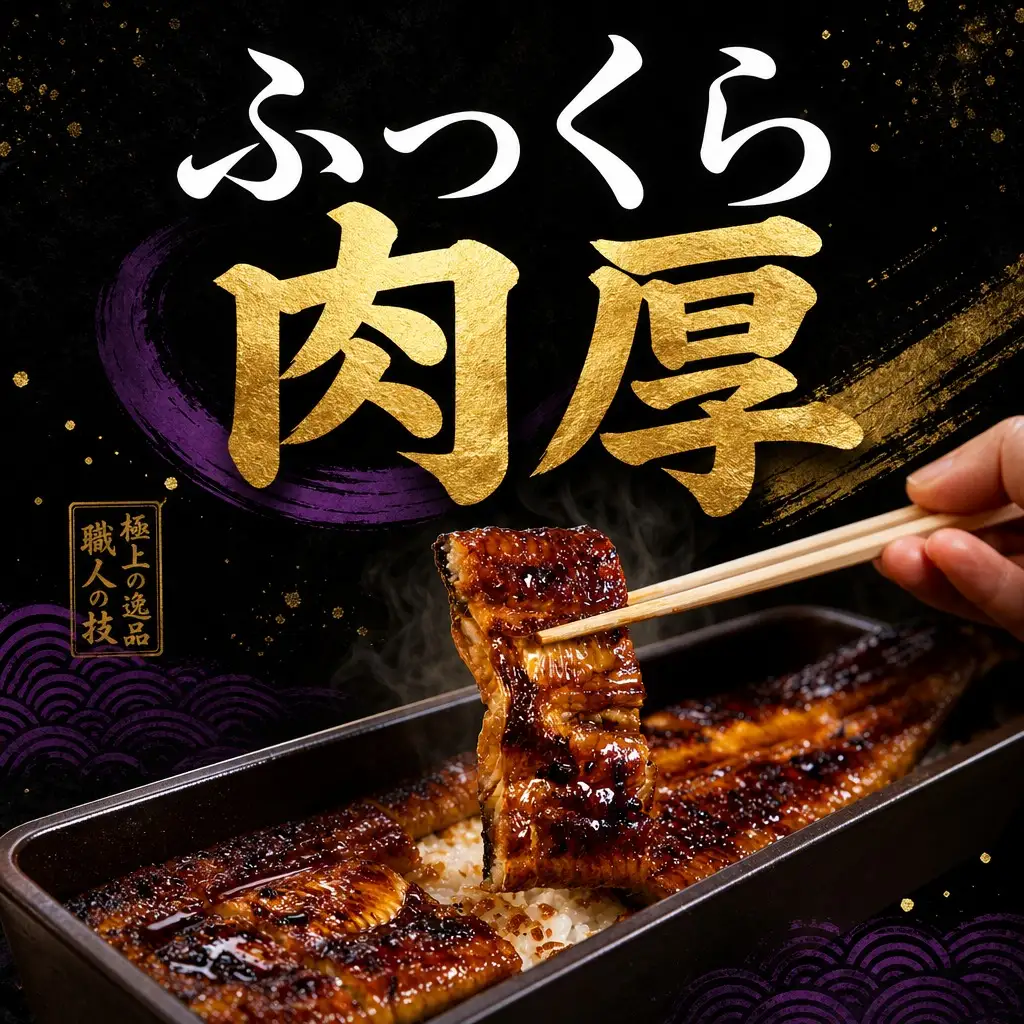 うなぎ割烹 和（なごみ）自慢の鰻のかば焼き 5尾【H5-008】