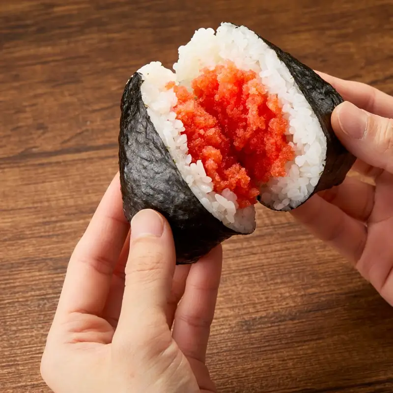 辛子明太子ばらこ業務用パウチ 1kg(500g×2袋)【A5-537】