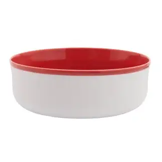 1616/ S&B Bowl 140 Light Green & Bowl 180 Red / White 2点セット【1616/arita japan】有田焼 ショルテン＆バーイングス デザイン オランダ 食器 器 うつわ ボウル 小鉢 中鉢 グリーン レッド シンプル シック モダン ギフト eb053