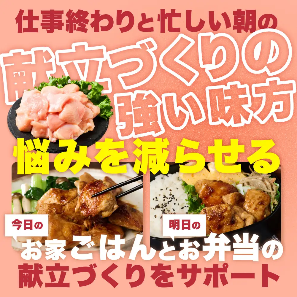 鶏肉 九州産 若鶏 むね 切身 合計1.5kg （300g×5袋） 鶏肉