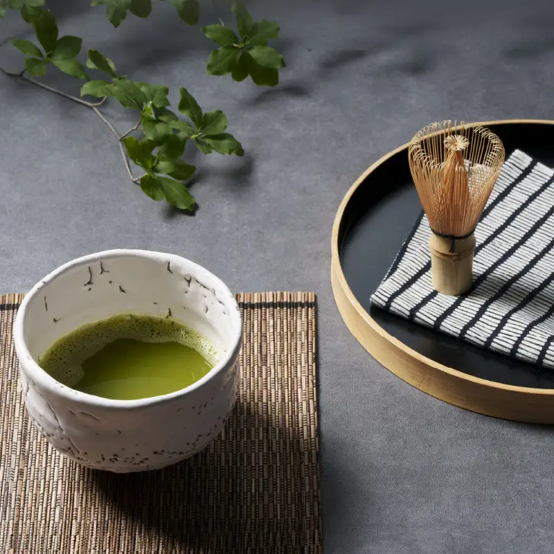 【奈良県共通返礼品】抹茶20ｇ　上煎茶30ｇ　セット