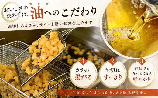 揚げ餅 宮代あげ セット 醤油＆塩 10袋