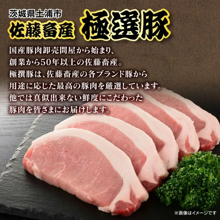佐藤畜産の極選豚 スペアリブ 2kg | 豚肉 国産 骨付き肉