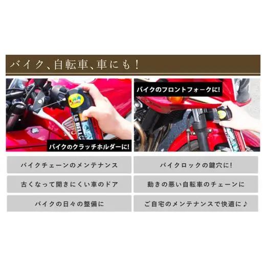 LSベルハンマースプレー 420ml 2本セット ベルハンマー バイク メンテナンス 工具 潤滑油 2本 原液ボトル スズキ機工 おすすめ オイル サビ止めオイル 潤滑 家庭 シャッター 窓枠 チェーン