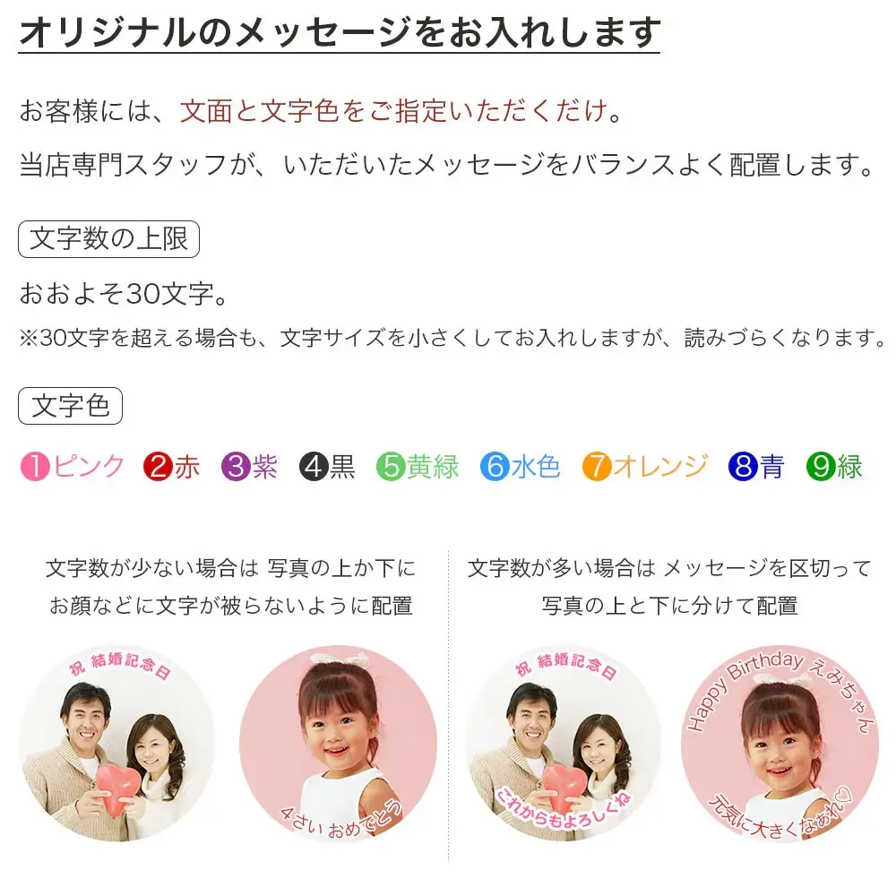 スフレチーズ チーズケーキ 7号 写真ケーキ デコレーションケーキ