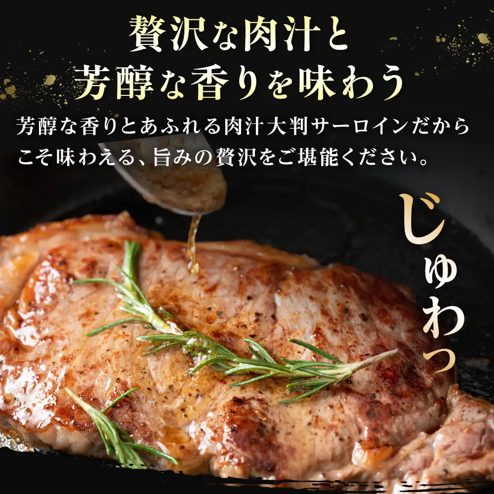 【Aランク＆B 5ランク】仙台牛ステーキ 600g（約300g×2枚）～圧巻のボリュームと至高の肉汁～ ｜ 仙台牛 