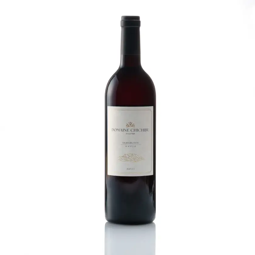 DOMAINE CHICHIBU ヤマブドウ 750ml×1本【1741223】
