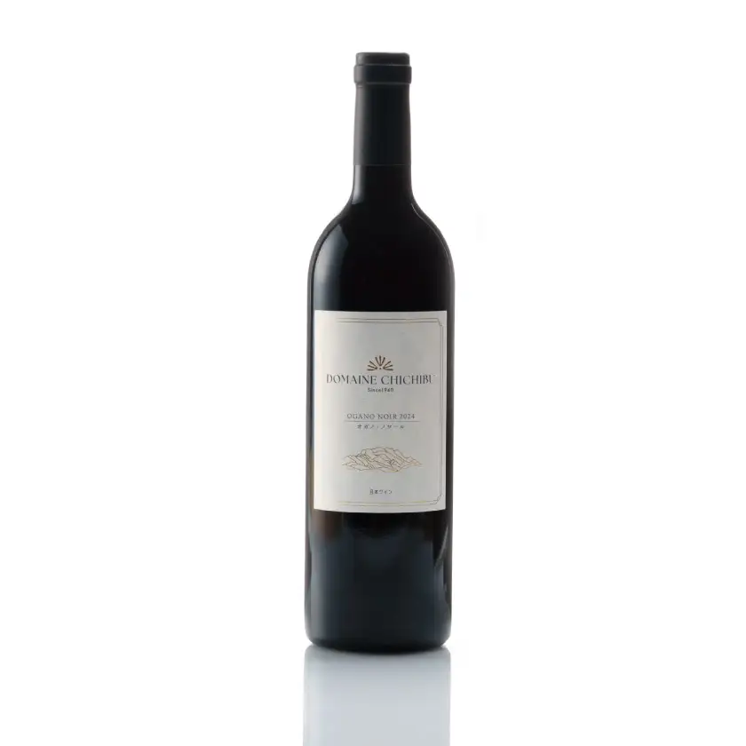 DOMAINE CHICHIBU オガノ・ノワール 2024　750ml×1本【1741226】