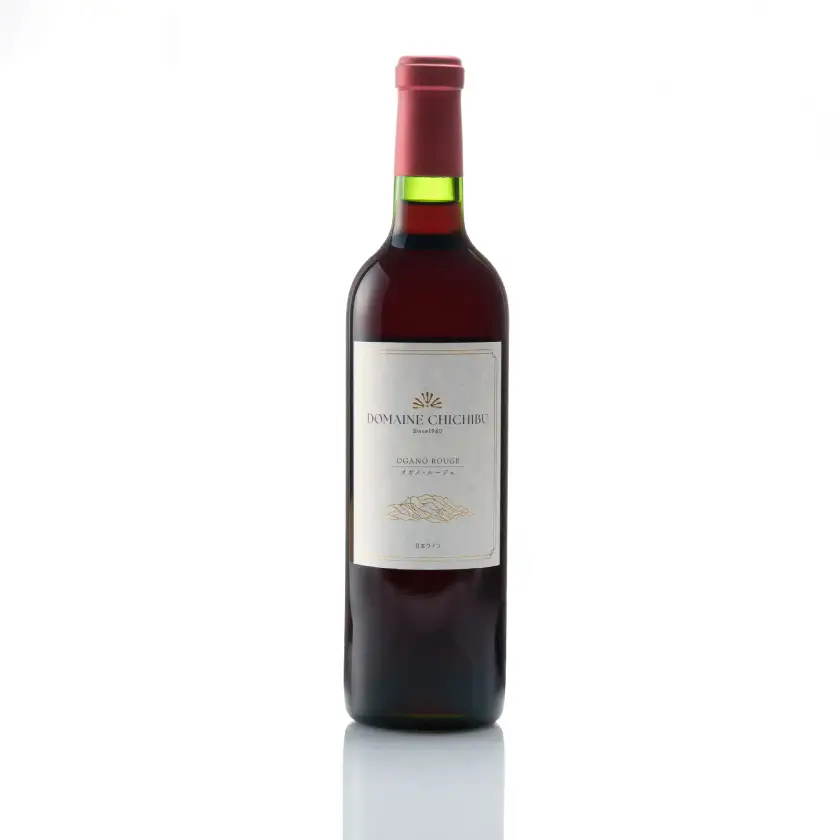 DOMAINE CHICHIBU オガノ・ルージュ　720ml×1本【1741240】