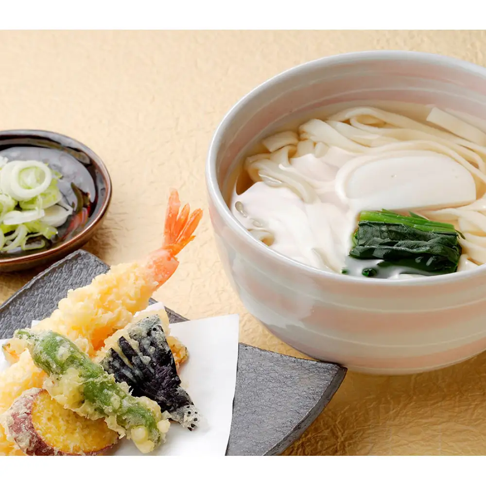宮きしめん　半生麺しょうゆ味３箱（９食）セット