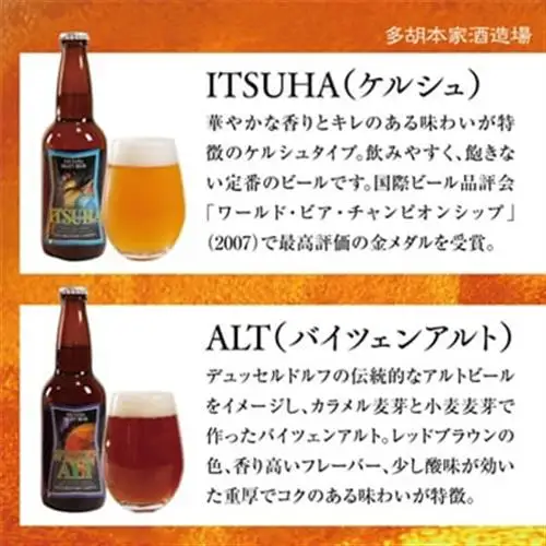 作州津山ビール　宇宙ラベルシリーズ8本入り【配送不可地域：離島】【1708171】
