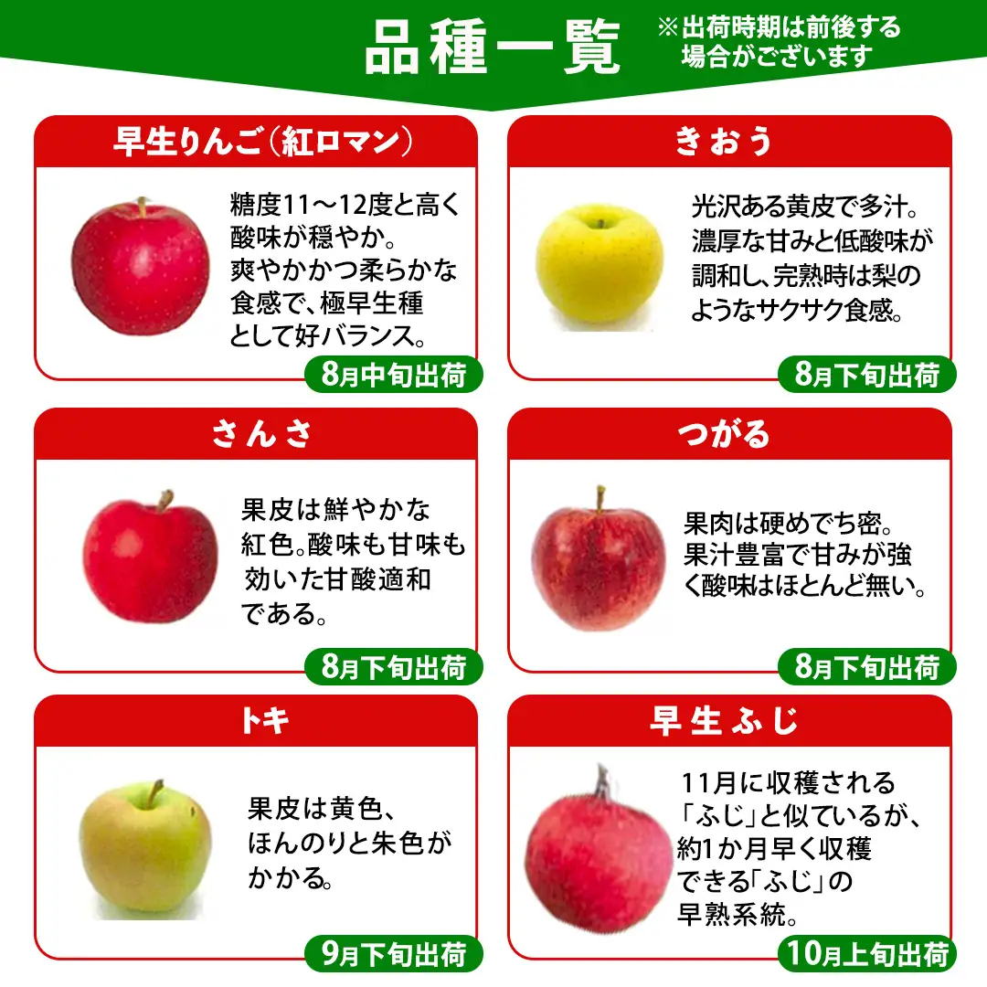 【ご家庭用】りんご 品種おまかせ 2種Mix 5kg (FH002) りんご