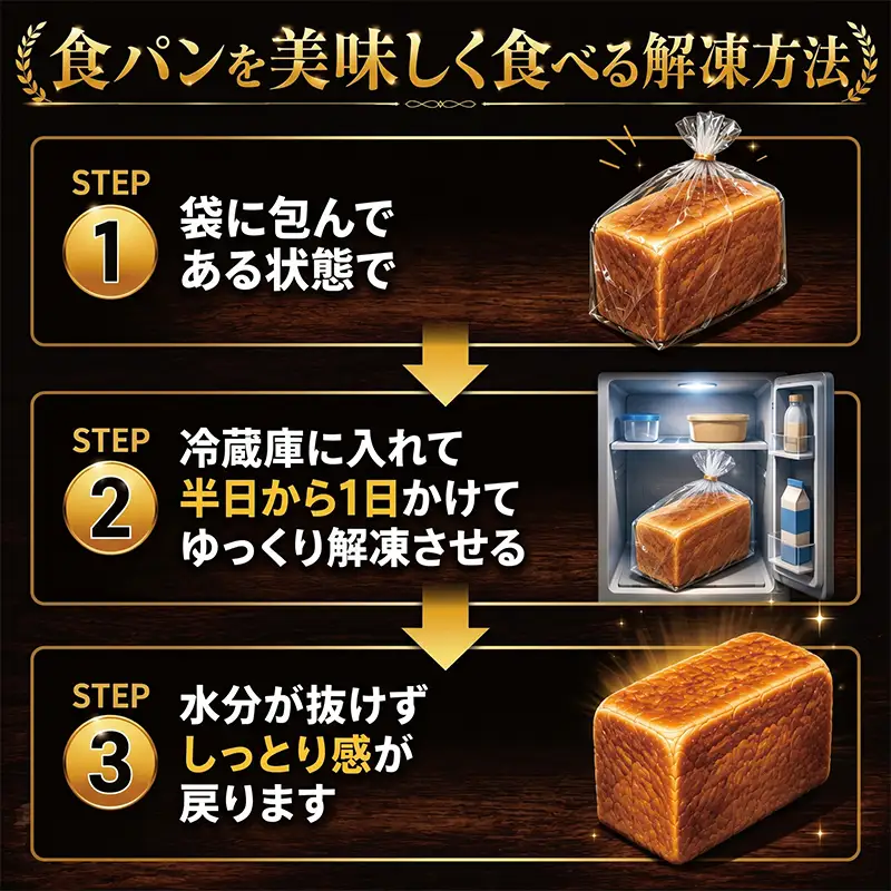 食パン 10斤 計5本  食パン【数量限定】