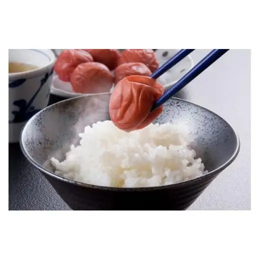 N336　紀州　白干し梅　紀和の梅　１ｋｇ×２