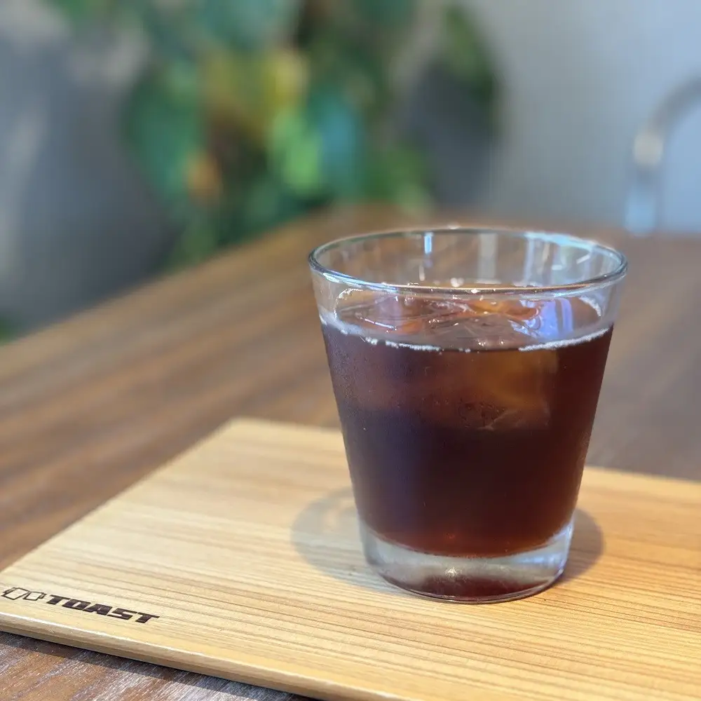 TOASTオリジナルブレンド 水出しコーヒーパック 1L用×4袋