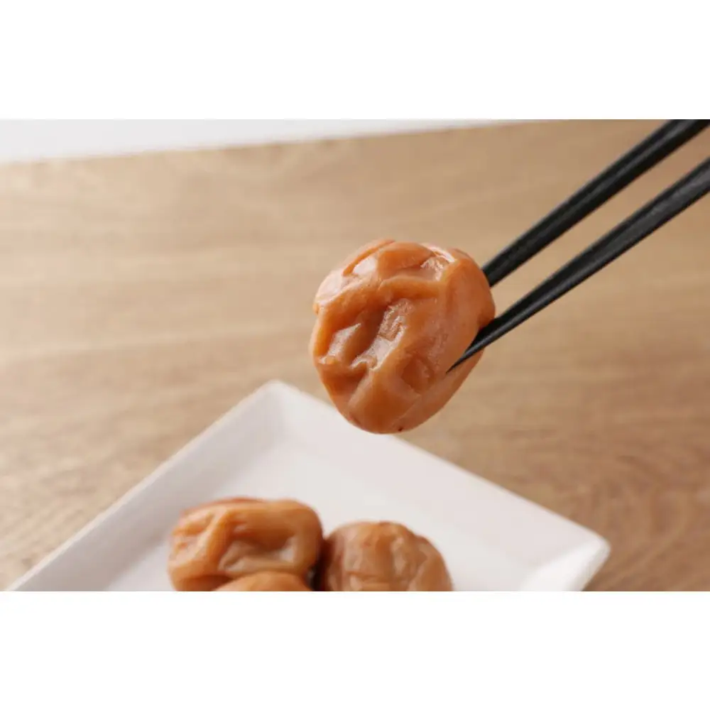 紀州南高梅 梅干し 4種類セット  計800g (200g×4箱) ご家庭用 C級品 紀州南高梅 和歌山産／紀伊国屋文左衛門本舗［TC40］