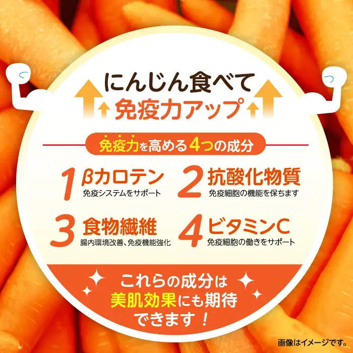 ※【2026年11月下旬より順次発送／先行予約】滝さんの人参 5kg / にんじん ニンジン 人参 carrot やさい 野菜 にんじんジュース 人参ジュース ニンジンジュース キャロット キャロットジュース / 諫早市 / 滝商店株式会社[AHCU007]
