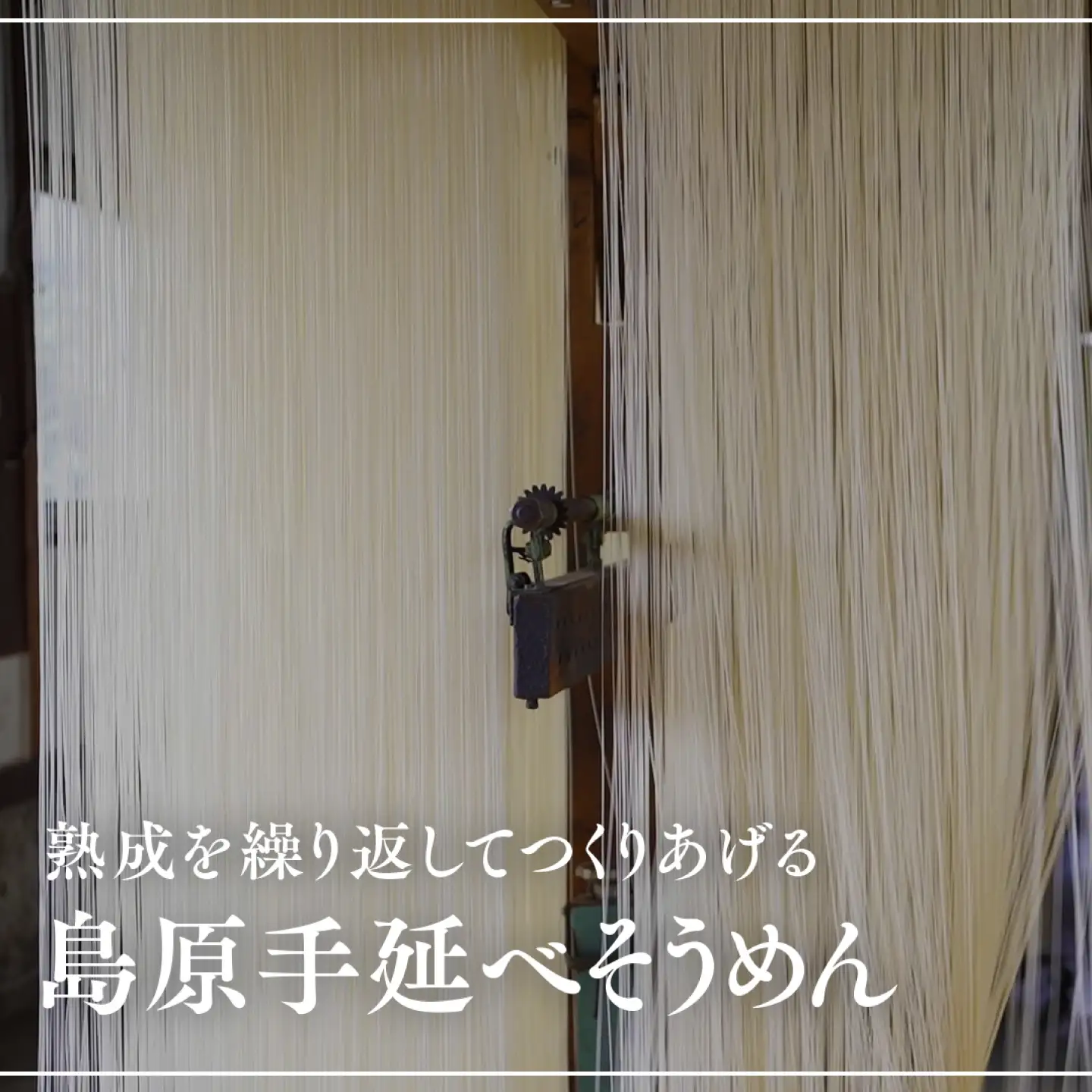 島原手延べそうめん 3kg / そうめん 島原そうめん そうめん ソーメン ソーメン 手延べ 麺 素麺 ソーメン / 南島原市 / 藤田製麺[SGE003]