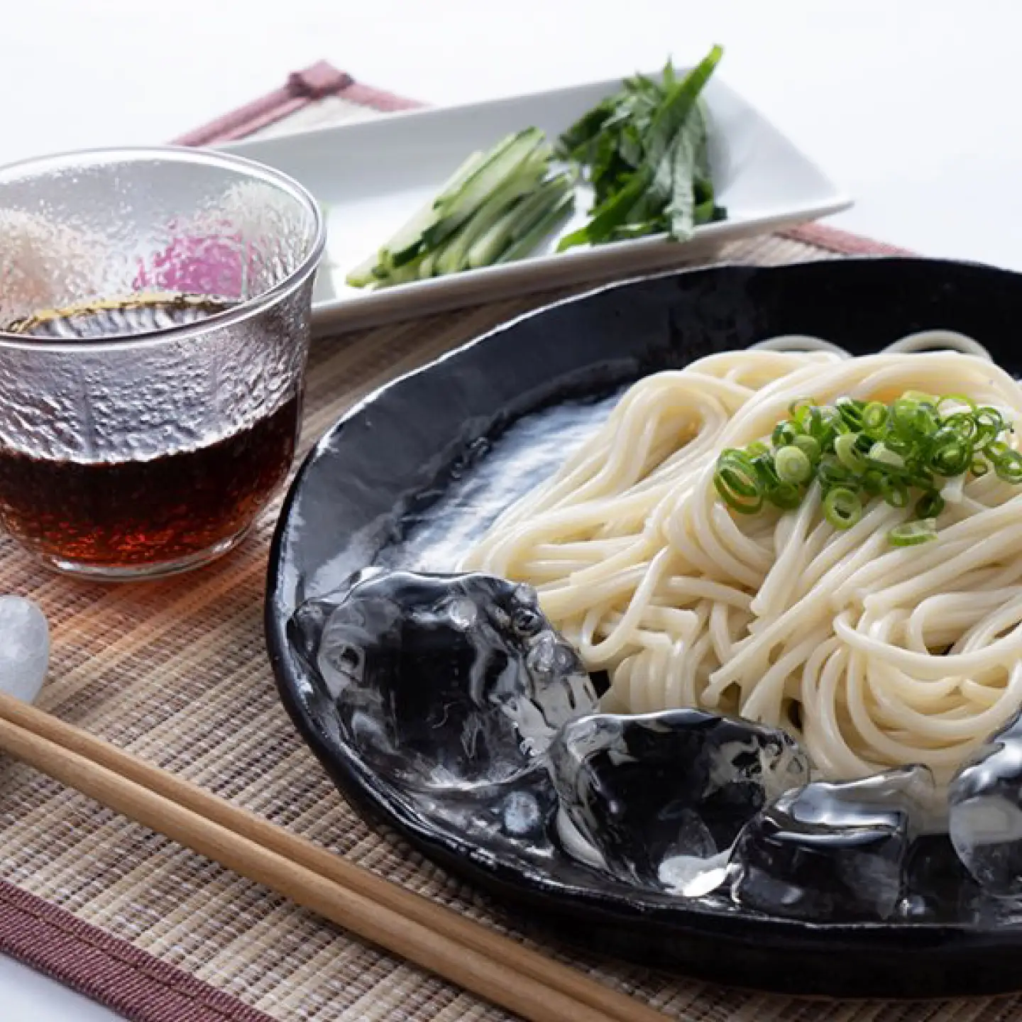 島原手延べうどん 5kg / うどん 饂飩 ウドン 手延べ 麺 / 南島原市 / 藤田製麺[SGE006]