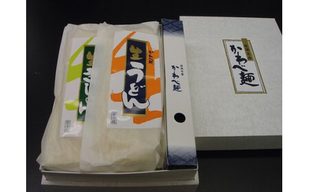 かわべ麺 生麺・麺つゆ詰合せ 8袋 合計約2.2kg（生うどん3袋・生きしめん3袋・生ひやむぎ2袋・麺つゆ30ml×8） | 麺類 セット