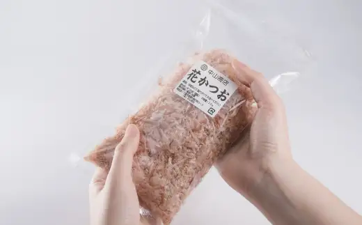 かつお節 花かつお小袋 １２個セット お試し商品 NY-10