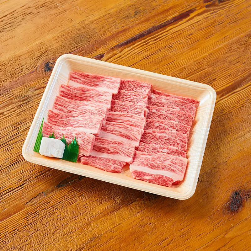 飛騨牛 焼肉セット 800g 焼肉 BBQ 牛肉 和牛 肉 霜降り バラカルビ 赤身 モモ カタ 詰め合わせ ギフト 御祝 内祝 4人前 大容量 岐阜県 坂祝町 養老ミート  F6M-394