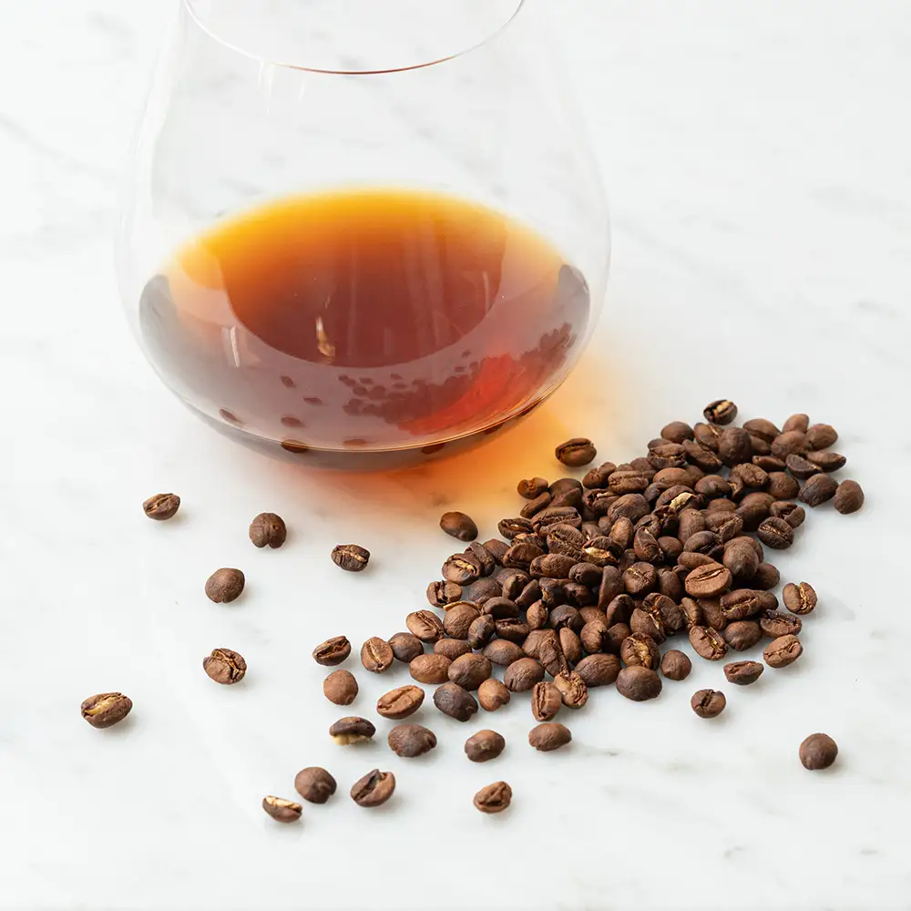 久米島育ちの国産コーヒー『焙煎豆セット』45g（15ｇ×3袋） 希少 高品質 国産100％ 久米島コーヒー ナチュラル 至福 特別 贅沢 芳醇 至高 コーヒー栽培 自然 6次産業化 お中元 お歳暮 ギフト プレゼント 贈り物 ご褒美 珈琲