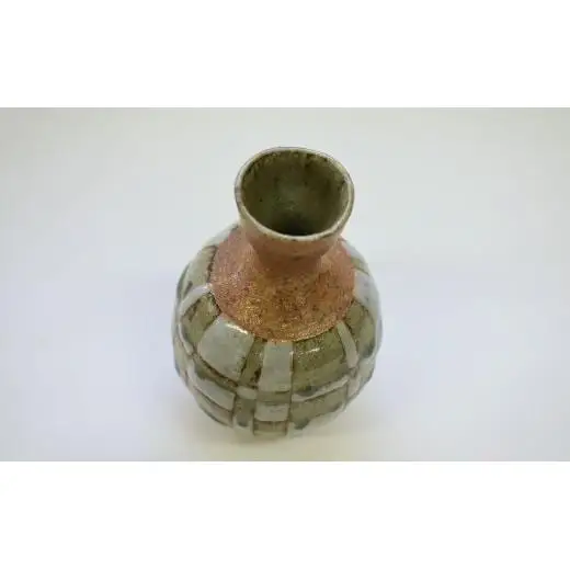釉彩酒器セット 和食器 徳利 お猪口 陶芸品《受注制作》銚子 お猪口 晩酌 日本酒 おすすめ おしゃれ モダン 陶芸 手作り 食器 陶器 陶芸作家