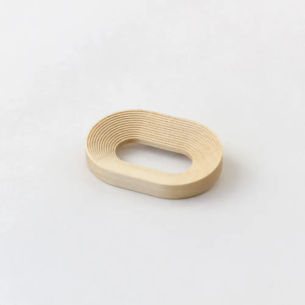 旭川家具 cosine STEPSブローチ　DAEN　メープル 旭川家具 _05736