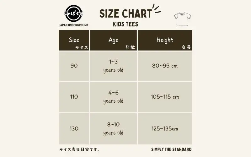 伊賀市 マンホールTシャツ キッズサイズ 110【jnud0004-2】