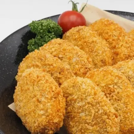 平山牛舗の手作りコロッケ　60g×10個入り【配送不可地域：離島】【1735656】
