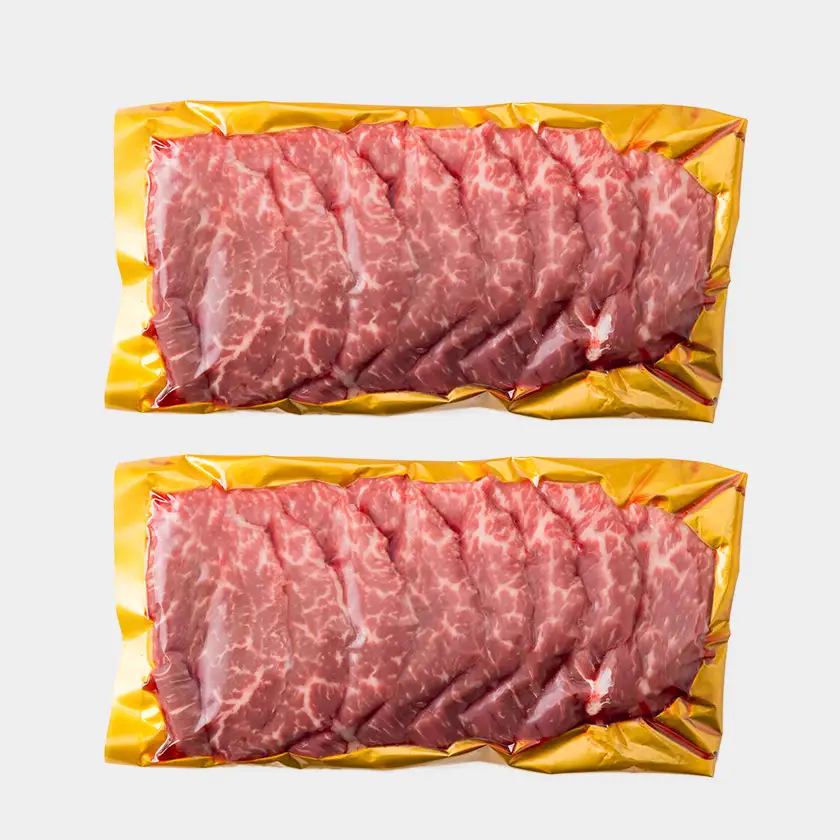 【神戸牛】贅沢ヒレ焼肉　計300g(150g×2P)【配送不可地域：離島】【1735662】