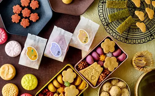 しぶさわくんが愛した 「 しぶさわくん焼きかりんとう 」 4種 × 各1パック お菓子 菓子 おかし おやつ 和菓子 焼きかりんとう かりんとう 米粉 グルテンフリー ヘルシー セット 詰合せ