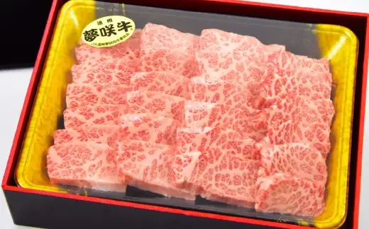夢咲特上カルビ 約500g × 1パック お肉 肉 ニク にく 牛肉 牛 国産黒毛和種牛 国産 黒毛和種牛 静岡県産 ブランド牛 遠州夢咲牛 上カルビ カルビ 冷凍