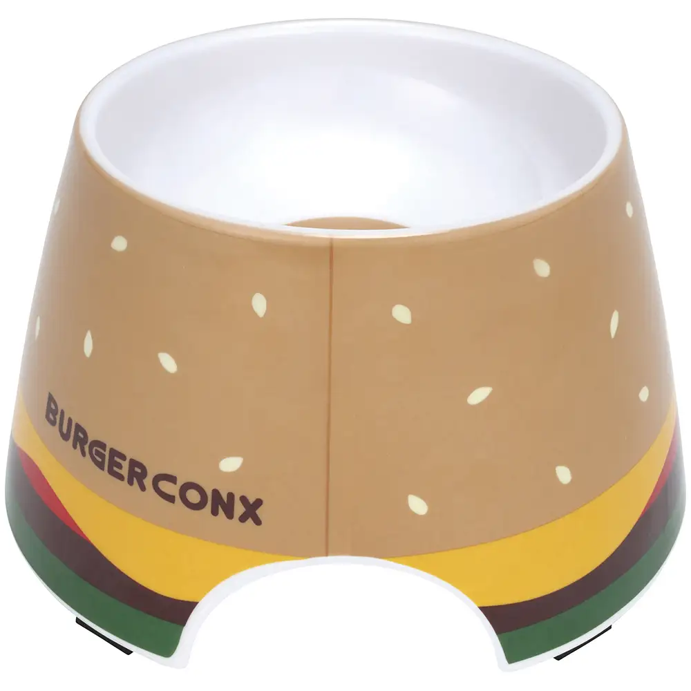 メラミン製 フード ボウル ペット 食器 PMFB1 バーガーコンクス skt195 699382