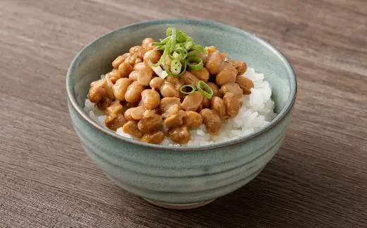 日向納豆 72食（3段×24個セット）【A82】 なっとう 大豆 朝食